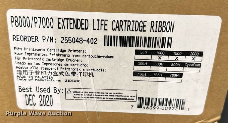 image for item NE9005 Printronix P8000  printer