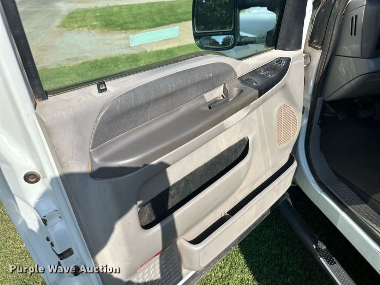 image for item NE9020 2000 Ford F250 Super Duty  SuperCab pickup truck