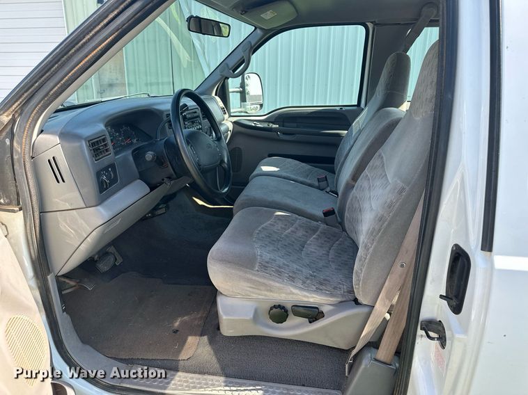 image for item NE9020 2000 Ford F250 Super Duty  SuperCab pickup truck