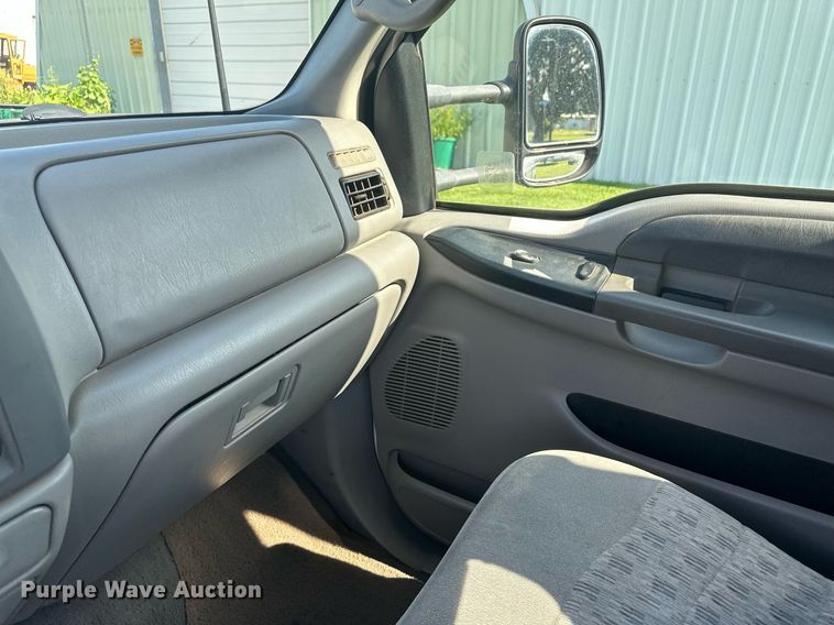 image for item NE9020 2000 Ford F250 Super Duty  SuperCab pickup truck