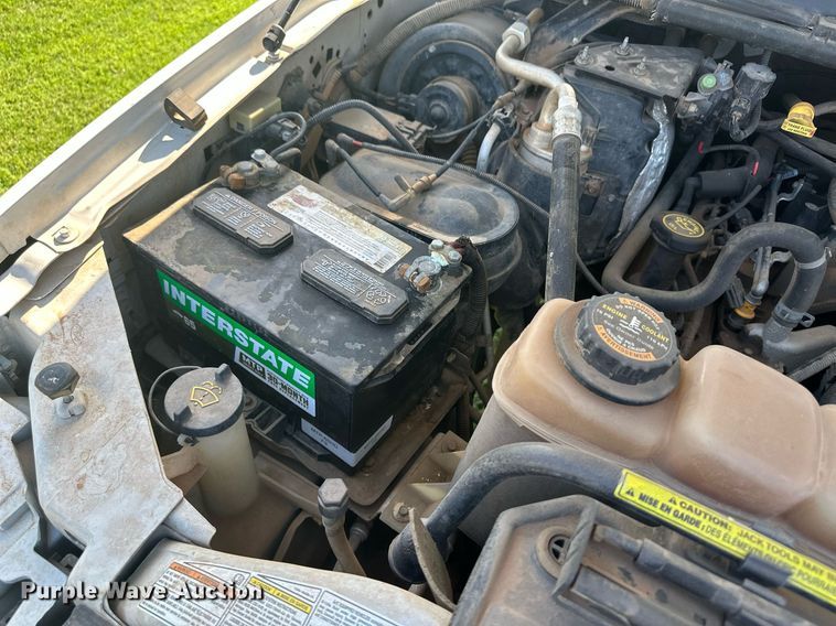 image for item NE9020 2000 Ford F250 Super Duty  SuperCab pickup truck