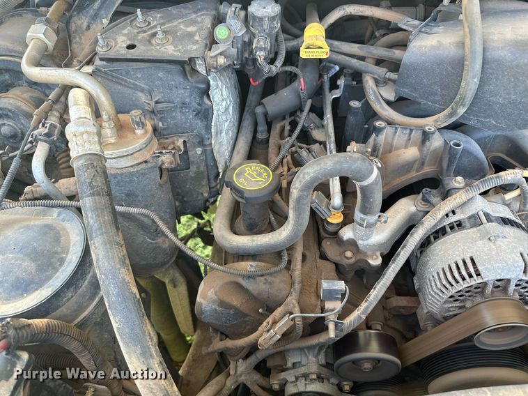 image for item NE9020 2000 Ford F250 Super Duty  SuperCab pickup truck