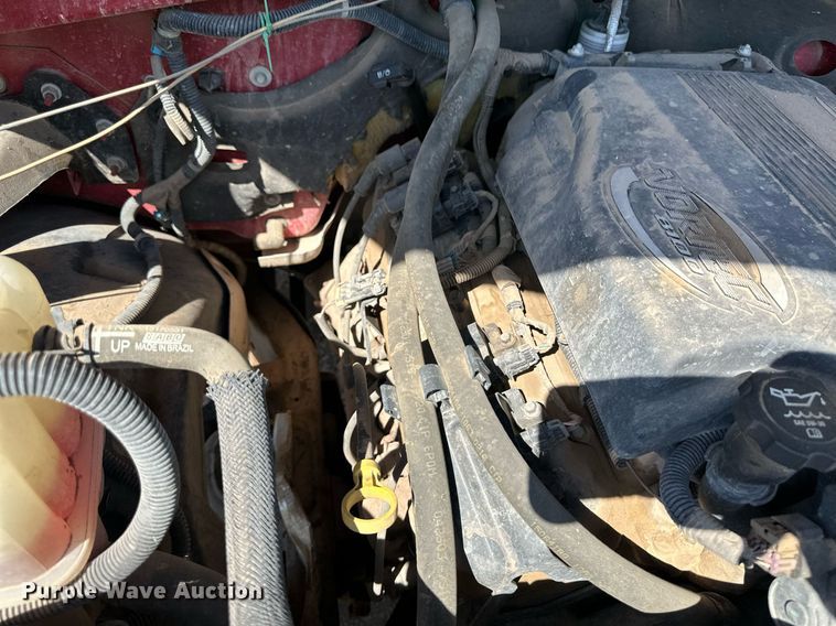 image for item NE9023 2003 Chevrolet 3500  flatbed pickup truck