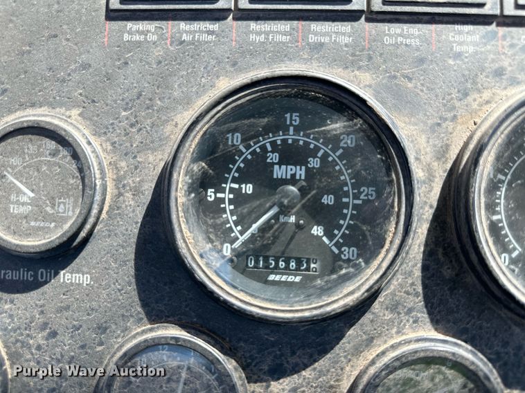 image for item NE9024 2007 Elgin Pelican  street sweeper truck