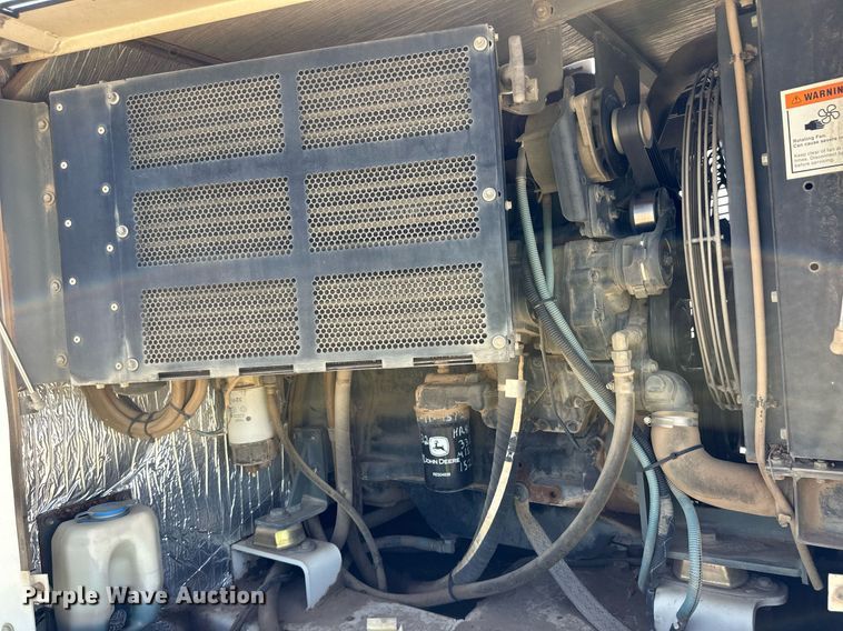 image for item NE9024 2007 Elgin Pelican  street sweeper truck