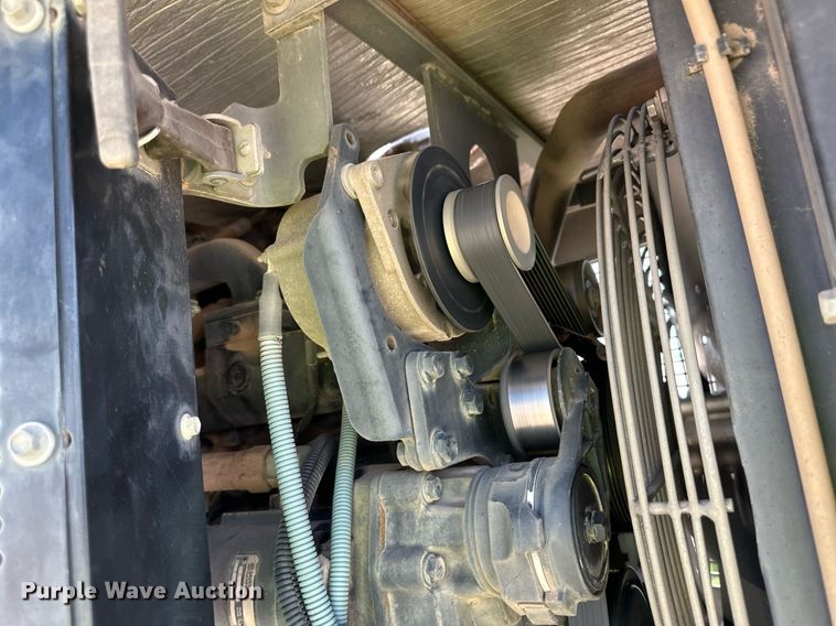 image for item NE9024 2007 Elgin Pelican  street sweeper truck