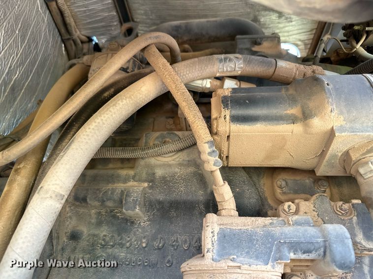 image for item NE9024 2007 Elgin Pelican  street sweeper truck