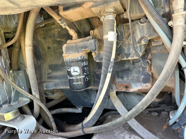 image for item NE9024 2007 Elgin Pelican  street sweeper truck