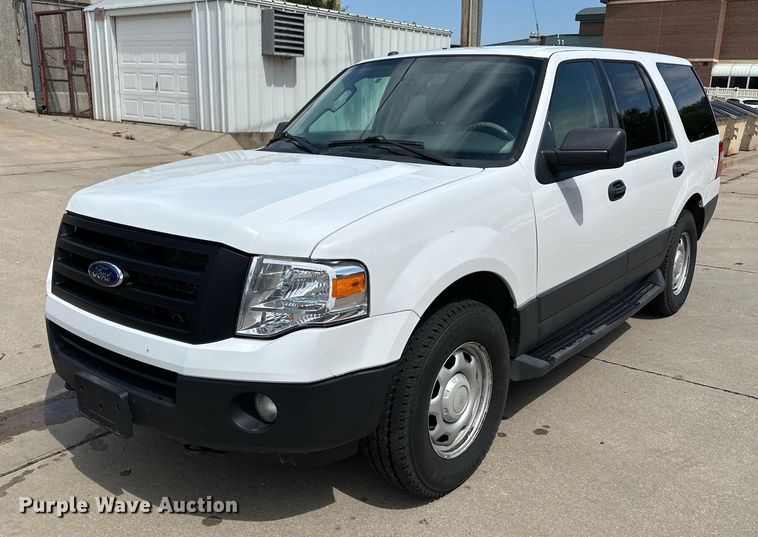 image for item NE9028 2014 Ford Expedition SUV