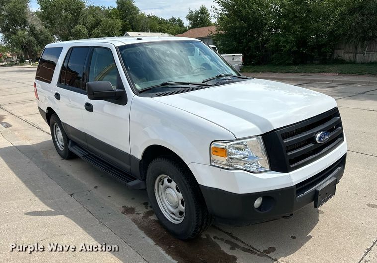 image for item NE9028 2014 Ford Expedition SUV