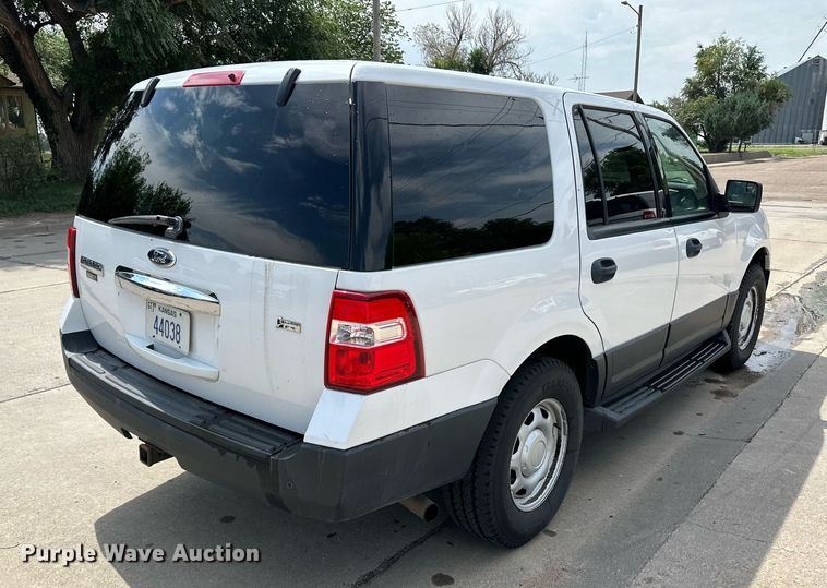 image for item NE9028 2014 Ford Expedition SUV