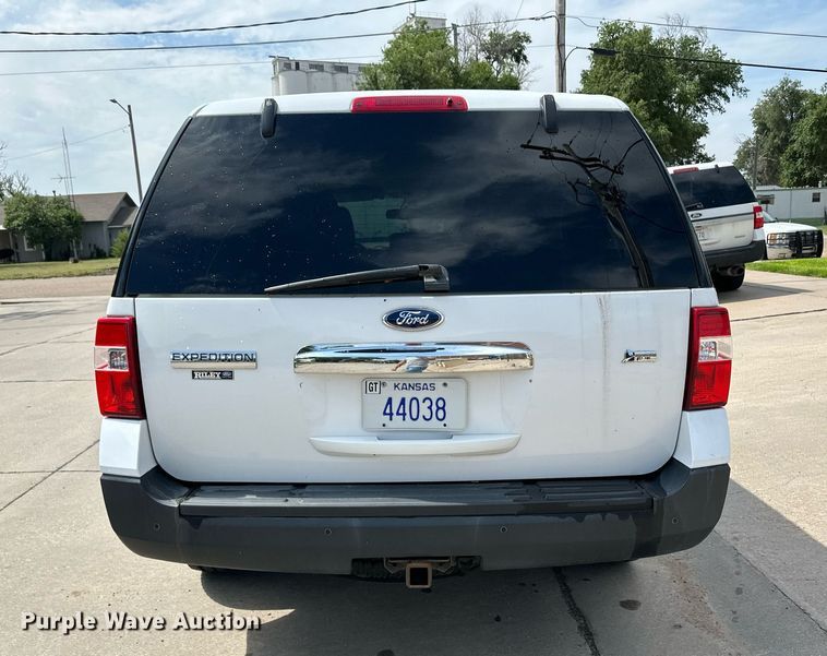 image for item NE9028 2014 Ford Expedition SUV