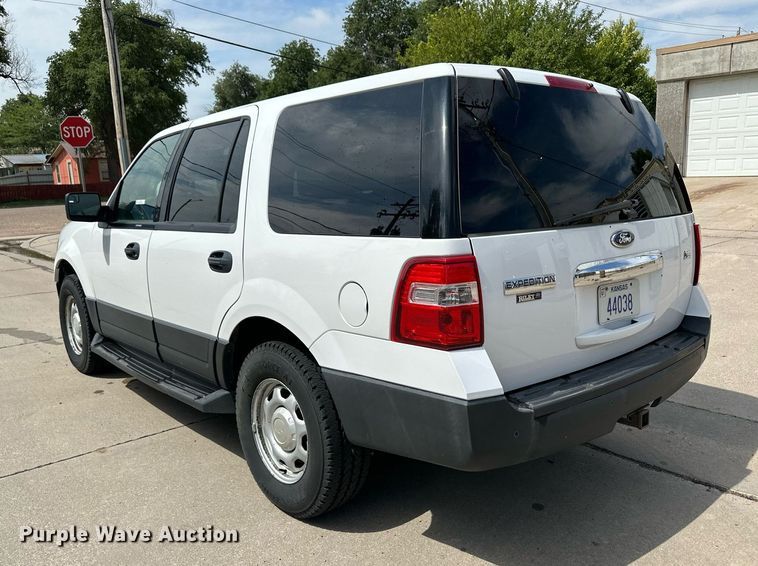 image for item NE9028 2014 Ford Expedition SUV