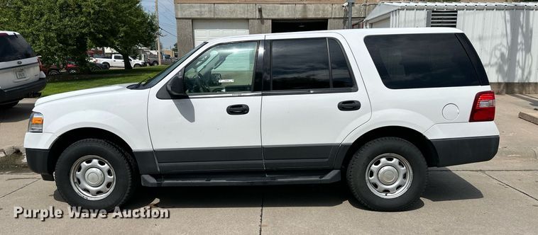 image for item NE9028 2014 Ford Expedition SUV