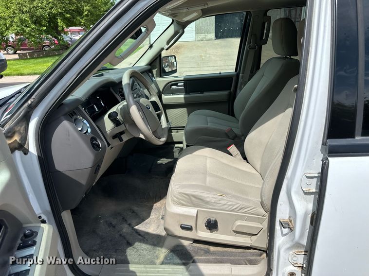 image for item NE9028 2014 Ford Expedition SUV