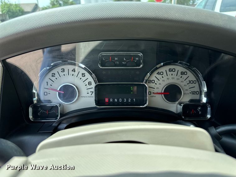 image for item NE9028 2014 Ford Expedition SUV