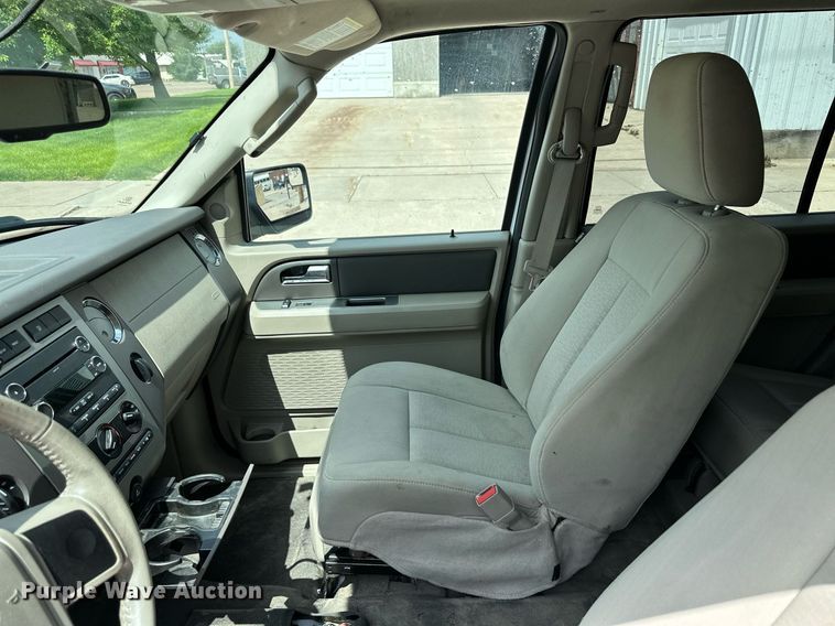 image for item NE9028 2014 Ford Expedition SUV