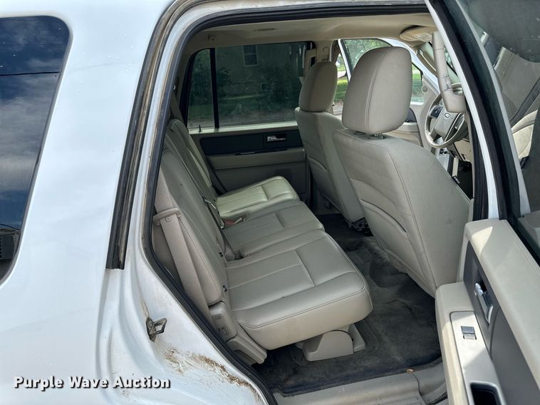 image for item NE9028 2014 Ford Expedition SUV