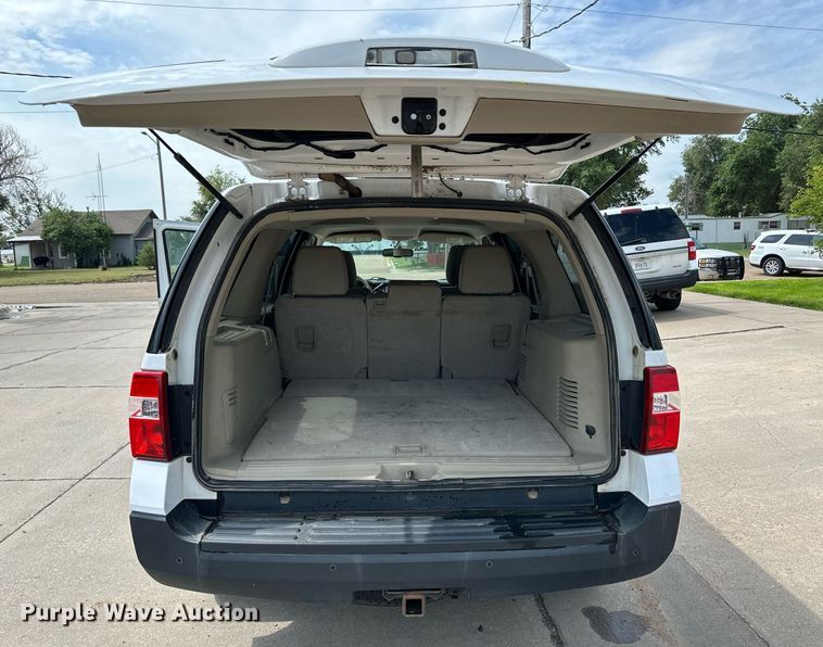 image for item NE9028 2014 Ford Expedition SUV