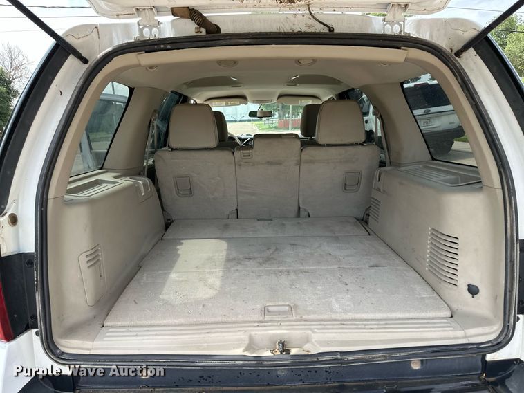 image for item NE9028 2014 Ford Expedition SUV