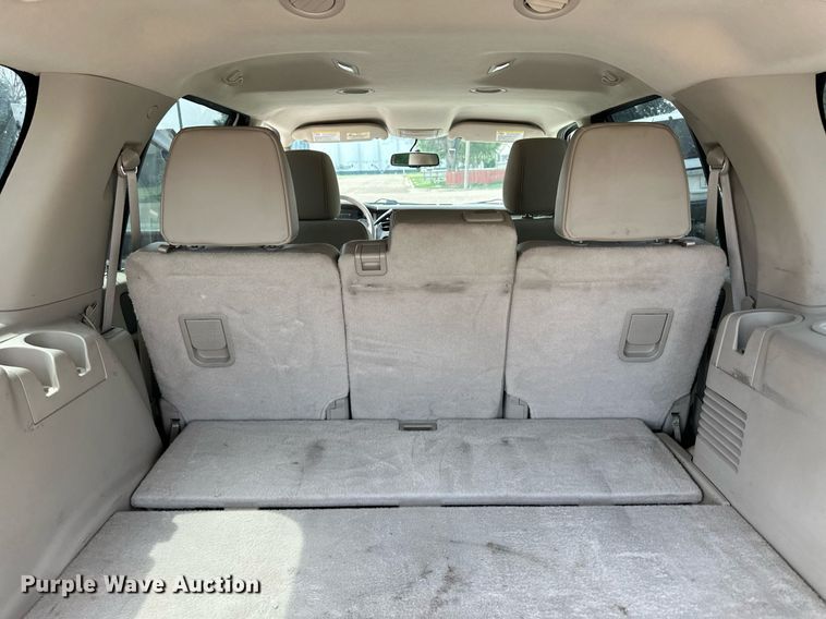 image for item NE9028 2014 Ford Expedition SUV