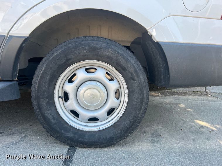 image for item NE9028 2014 Ford Expedition SUV