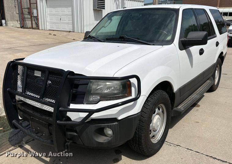 image for item NE9029 2015 Ford Expedition  SUV