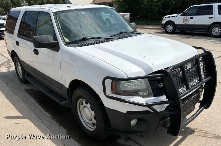 image for item NE9029 2015 Ford Expedition  SUV