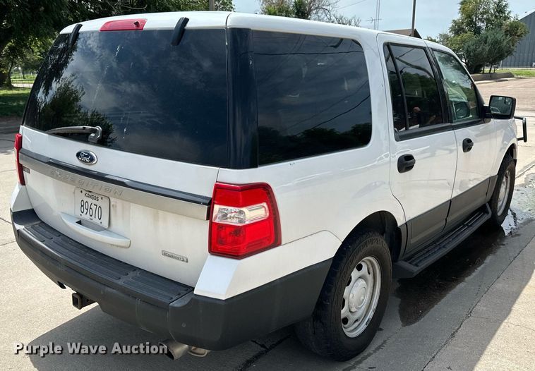 image for item NE9029 2015 Ford Expedition  SUV