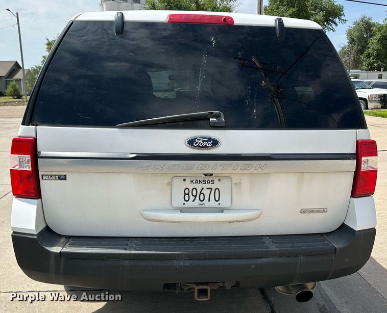 image for item NE9029 2015 Ford Expedition  SUV