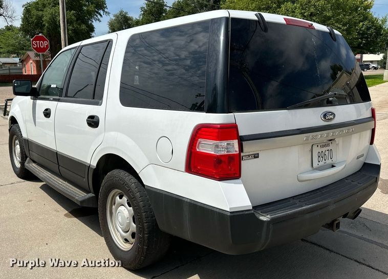image for item NE9029 2015 Ford Expedition  SUV