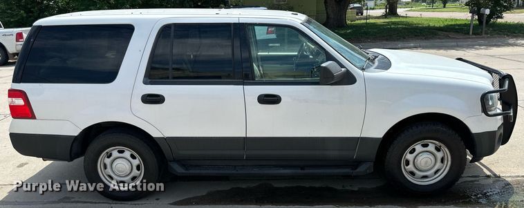 image for item NE9029 2015 Ford Expedition  SUV