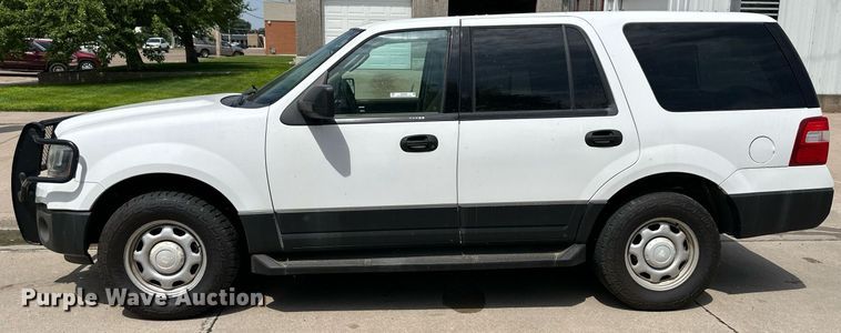 image for item NE9029 2015 Ford Expedition  SUV