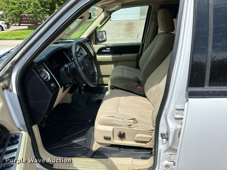 image for item NE9029 2015 Ford Expedition  SUV