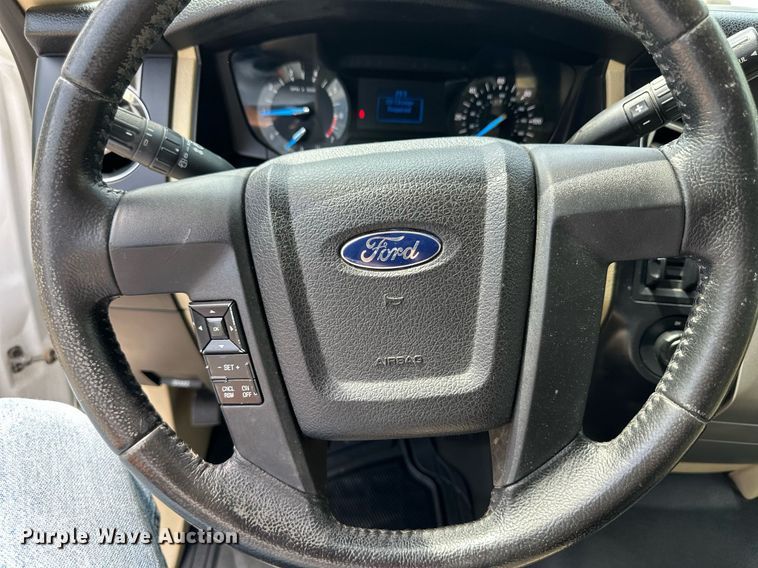 image for item NE9029 2015 Ford Expedition  SUV