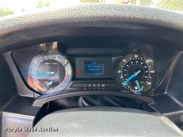 image for item NE9029 2015 Ford Expedition  SUV