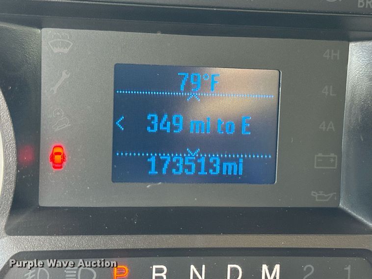 image for item NE9029 2015 Ford Expedition  SUV