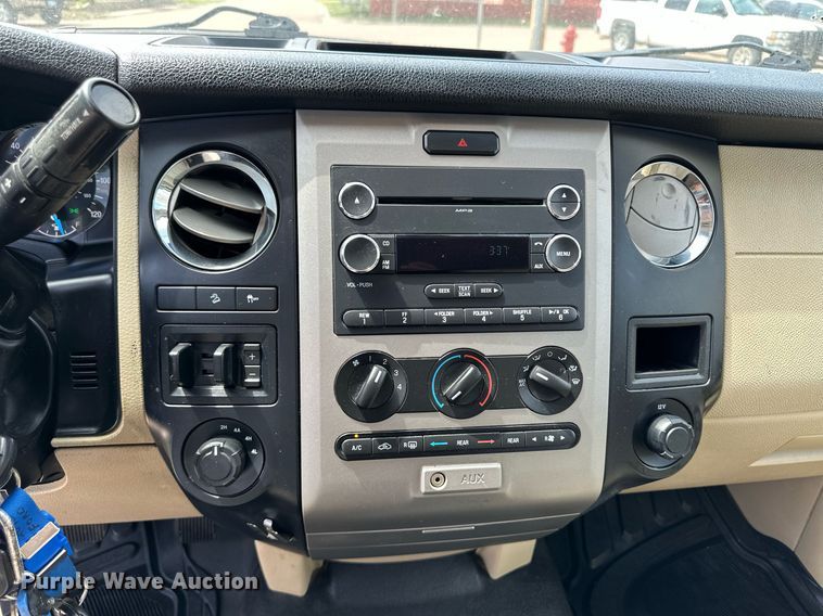 image for item NE9029 2015 Ford Expedition  SUV