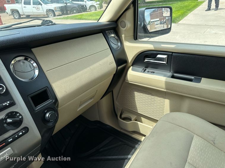 image for item NE9029 2015 Ford Expedition  SUV