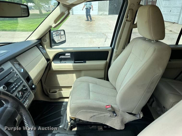 image for item NE9029 2015 Ford Expedition  SUV