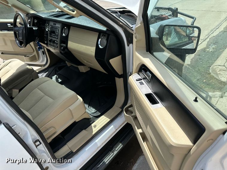 image for item NE9029 2015 Ford Expedition  SUV