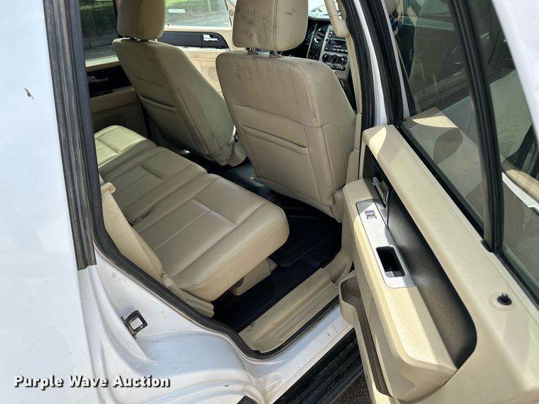 image for item NE9029 2015 Ford Expedition  SUV