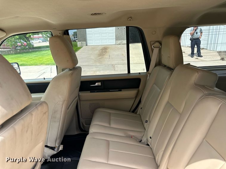 image for item NE9029 2015 Ford Expedition  SUV