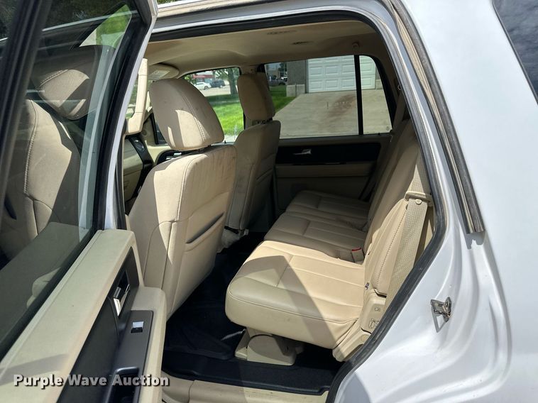 image for item NE9029 2015 Ford Expedition  SUV