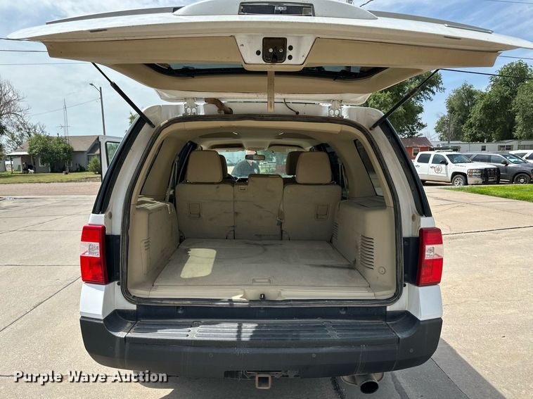 image for item NE9029 2015 Ford Expedition  SUV