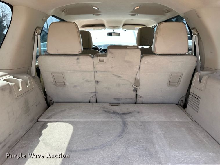 image for item NE9029 2015 Ford Expedition  SUV