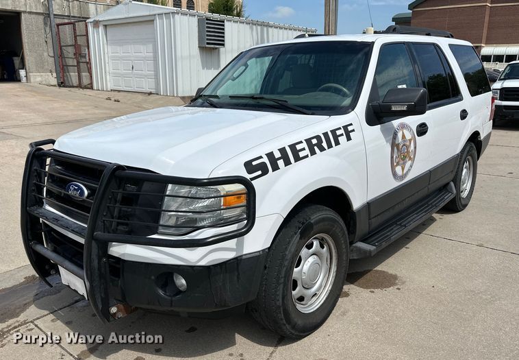 image for item NE9030 2010 Ford Expedition  SUV