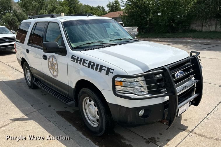 image for item NE9030 2010 Ford Expedition  SUV