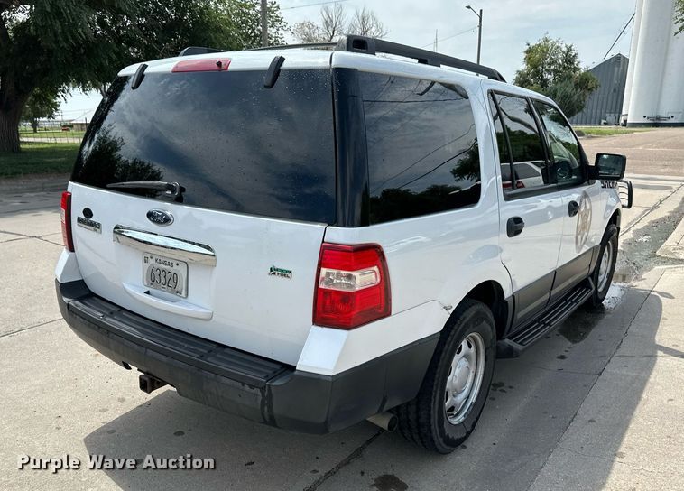 image for item NE9030 2010 Ford Expedition  SUV