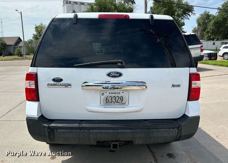 image for item NE9030 2010 Ford Expedition  SUV